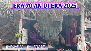Karnaval Kalibaru 2025 Memang Beda