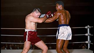 Muhammad Ali vs Willi Besmanoff (29.11.1961) – 4K Highlights
