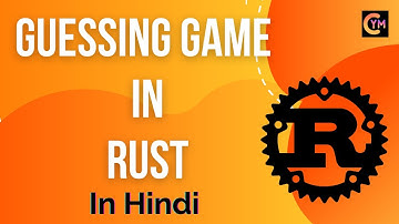 Guessing Number Game In Rust. #coding #programming #rust #tech #technical #learning #crypto