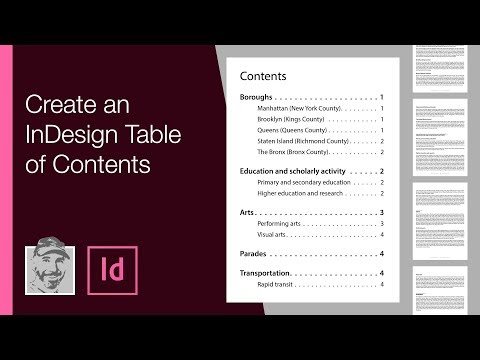 create-an-indesign-table-of-contents