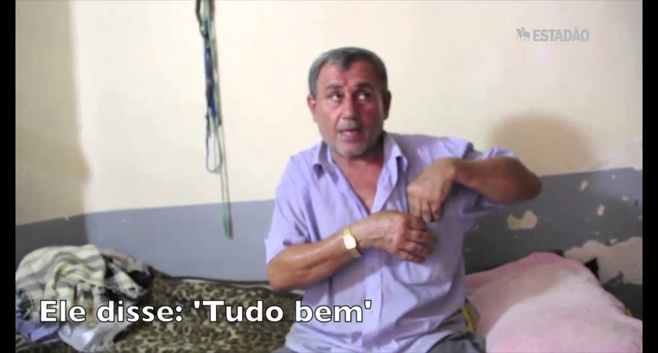 Único morador que ficou em cidade tomada pelo Estado Islâmico conta como foi encontro com jihadistas