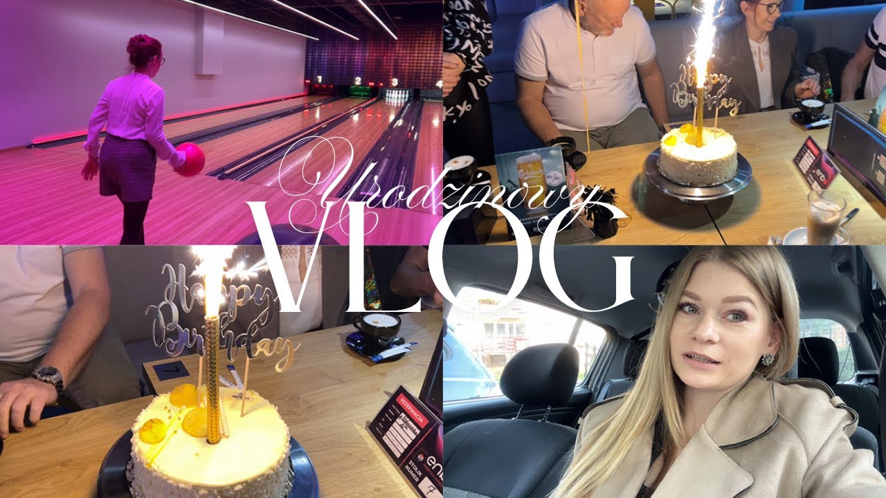 VLOG | Urodziny NIESPODZIANKA moich rodziców