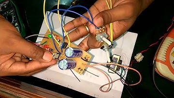 Dual power supply circuit  LM317 , LM337