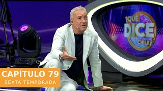 ¡Qué Dice Chile! | Capítulo 79 Sexta Temporada | Canal 13