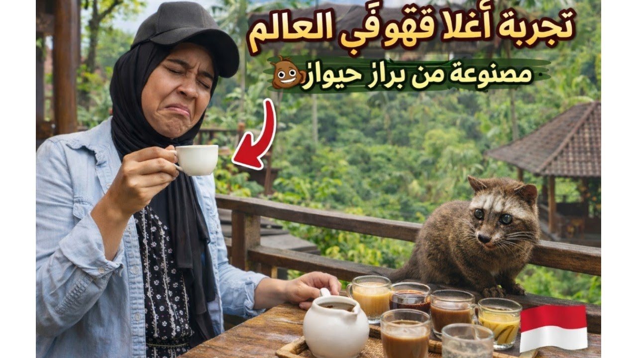 Я попробовала самый дорогой кофе в мире и пожалела об этом 🥺 Бали, Индонезия