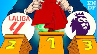 Which Is The Hardest League In The World