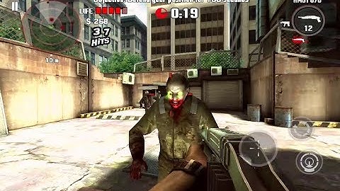 DEAD TRIGGER Android Gameplay #4