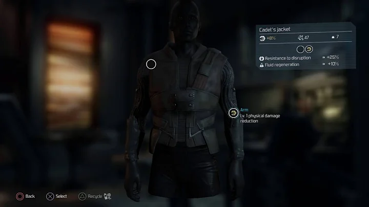 The Technomancer crafting walkthrough