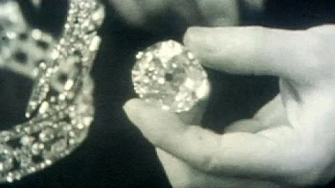 ¿De dónde sacó la Reina Isabel sus diamantes?