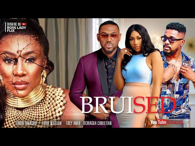 New movie ‼️ 🔔 2nd slide😂😂 BREAKING POINT now showing ‼️ (Bossladyflix  TV) PRODUCED BY @onyii_c_onyi.Jnr Directed by @Akanfocus…