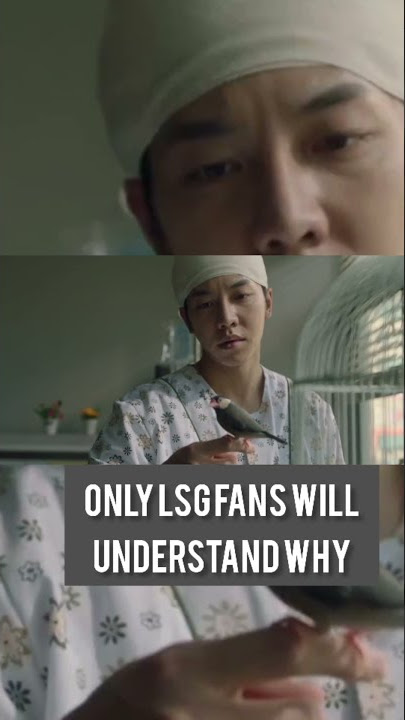 Who felt the same after watching that scene?😥 lee seung gi Mouse korean Drama 2021