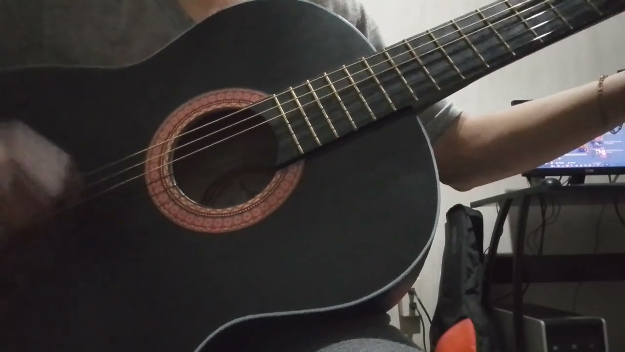 I Admire You So Much - Rivers Cuomo (Cover Acústico)