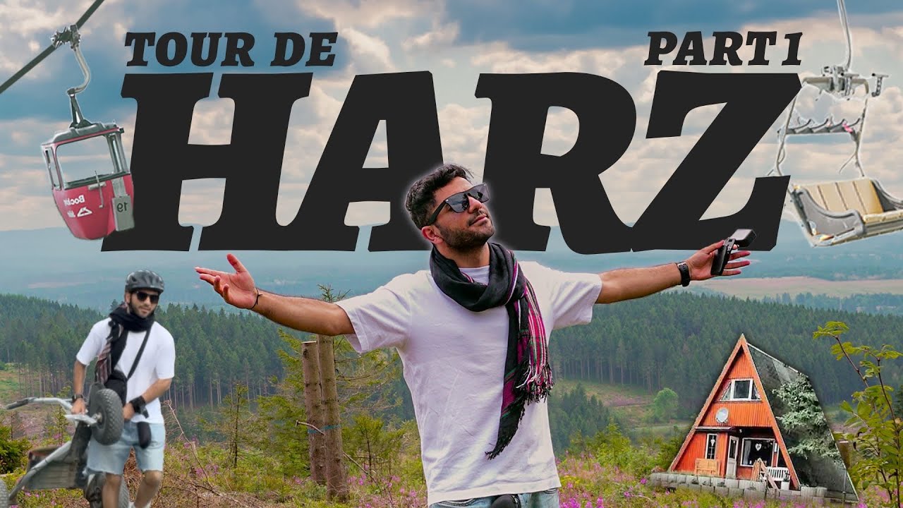 Tour de Harz: Episode 1