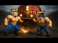فلم روبلوكس زعرور القوي يقف امام القطار السريع مع كركور العملاق زعرور اندعس فلم روبلوكس زعرور القوي يقف امام القطار السريع مع كركور العملاق زعرور اندعس
