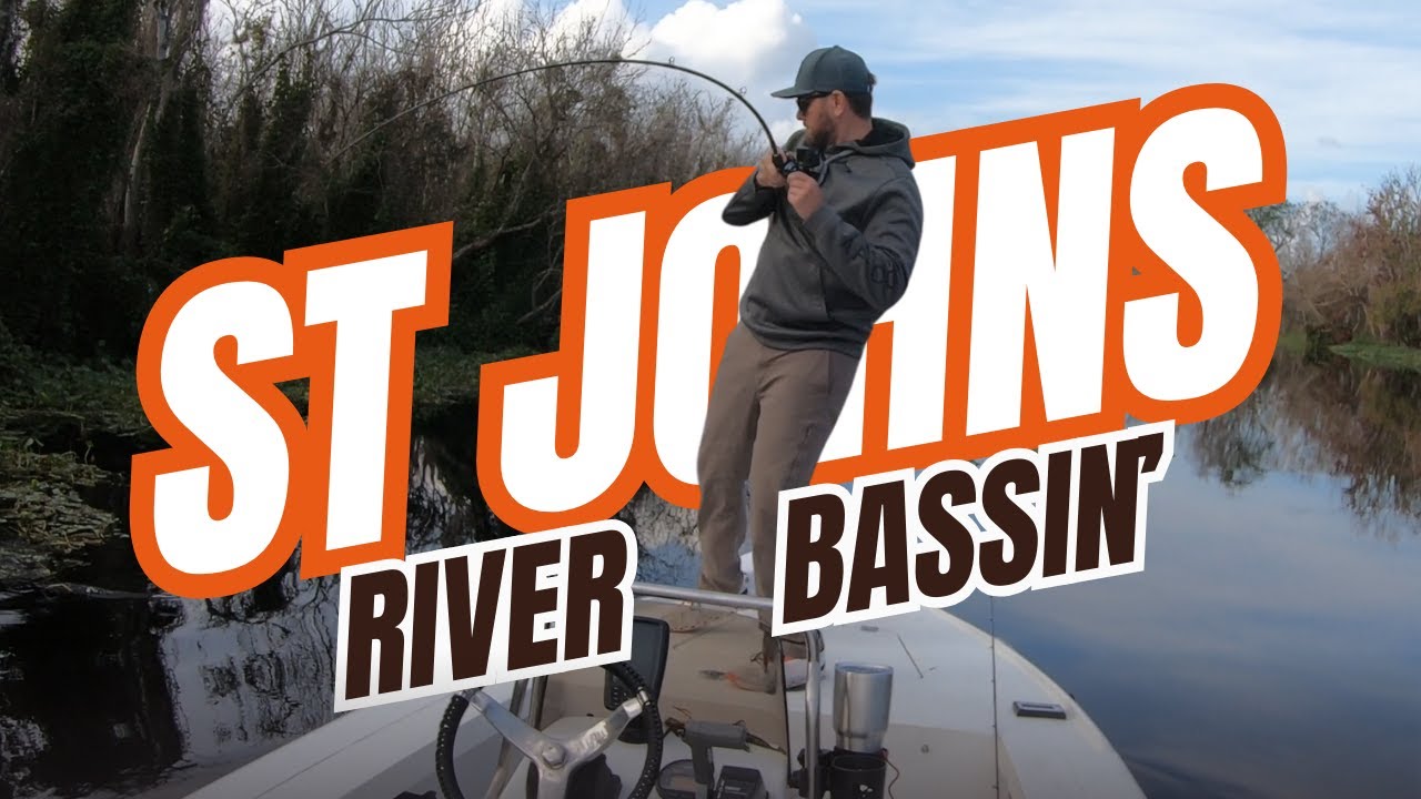 Winter Bass Fishing Florida – CHATTERBAIT + SPEED WORMS bring success on the water!