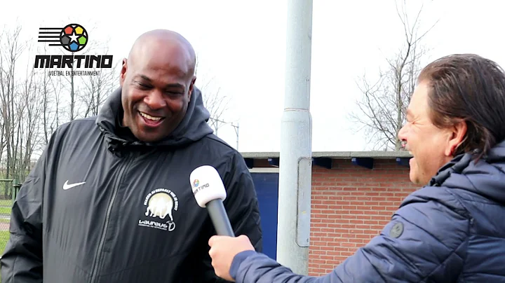Martino ontmoet Jerry Simons !
