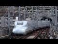 【フルHD】九州新幹線 さくら406号 鹿児島中央-博多 車窓 Kyusyu-Shinkansen