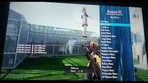 [PS3/CFW] BO 2 Bossam v5 Host Mod Menu (GSC/1.19)
