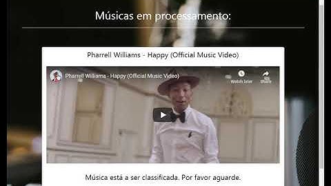 Music Emotion Recognition System Proof of Concept