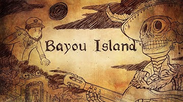 Bayou Island - Point and Click Adventure - Walkthrough