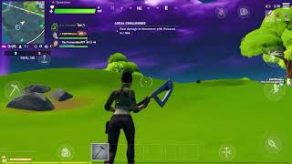 Fortnite live with Dele Alli