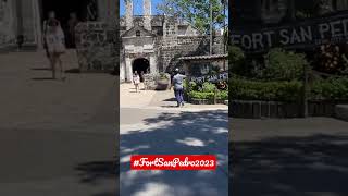 Fort San Pedro Cebu City fypシ viral fypシ゚viral cebu shortvid cebucity holyweekspecial