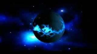 3D Planet Explosion.wmv