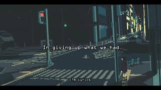 BTS - Let Go Ysabelle Cuevas English Cover Lyrics
