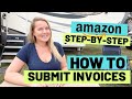 How to Submit Invoices for Amazon Ungating: Step-by-Step Process