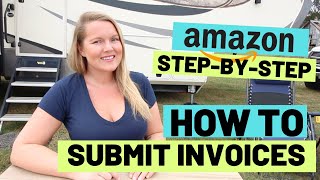 How to Submit Invoices for Amazon Ungating: StepbyStep Process