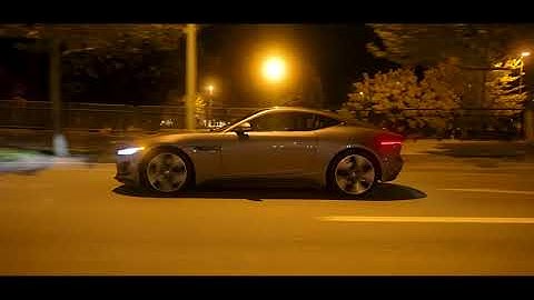 JAGUAR F-TYPE | TMS Edit Challenge 2021