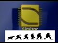 Logo evolution simitar entertainment 19852000