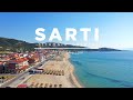 Sarti  sithonia halkidiki greece   visitsithoniacom  drone 4k