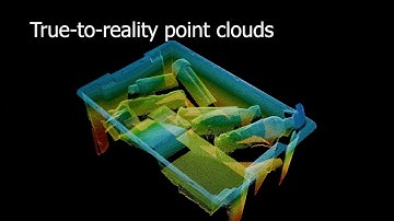 Introducing Zivid 2+ R-Series 3D Cameras | Zivid 3D Vision