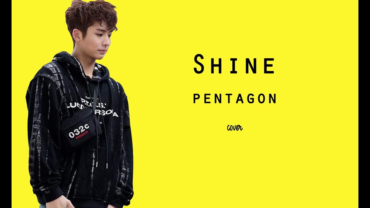 PENTAGON - Shine [cover by MEL] - YouTube