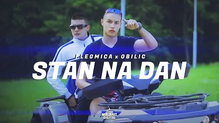 FLEGMICA x OBILIC - STAN NA DAN (Official Video) /...