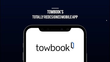 NEW! Towbook iOS 3.0