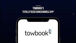 NEW! Towbook iOS 3.0