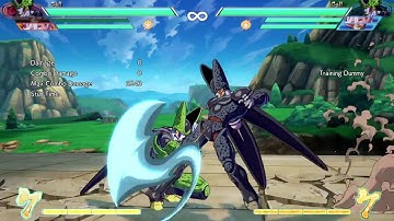 Cell Blockstring with crossup potential