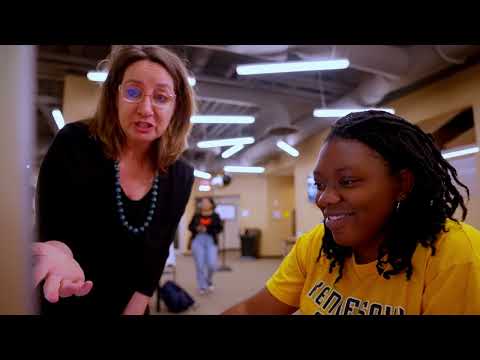 The College Tour - Research With Relevance - Gabrielle Jones