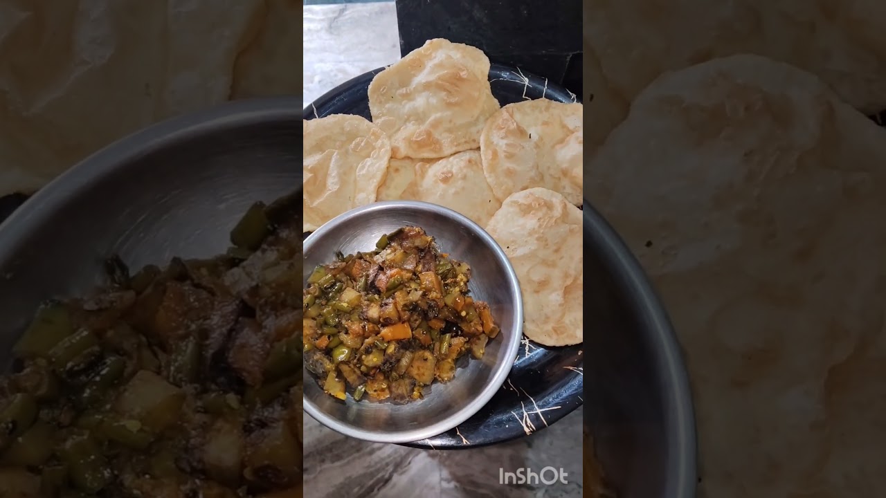 ,,‼️mandia,puri,santula‼️