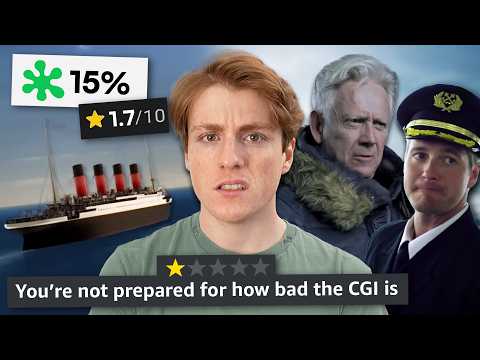 Why Does Titanic Have a Low Budget Sequel?