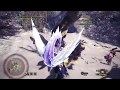 【MHWI】ラージャン討伐 狩猟笛ソロ 7分3秒