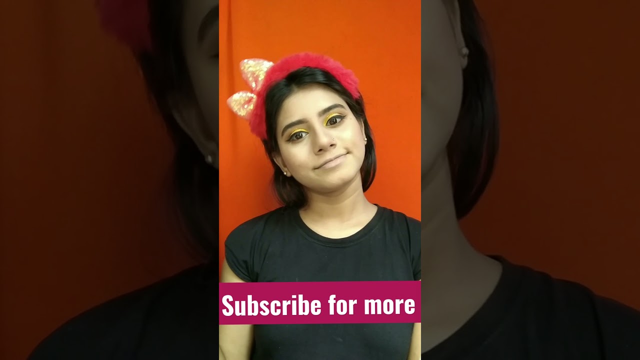 Blue Heaven Eyebrow definer only 80 rupees #shorts #youtubeshorts #BlueHeaven