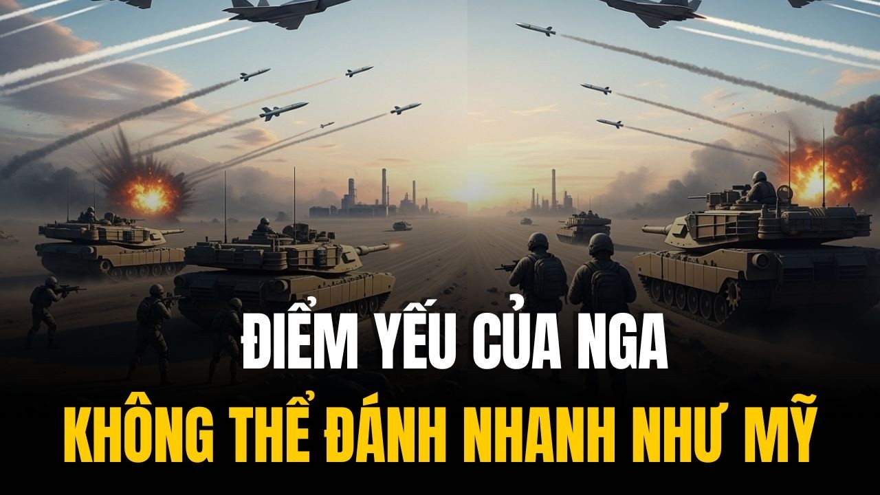 Mỹ ĐÁNH Iran Nhanh Chóng, NGA BỊT MẮT Ở UKRAINE? Chiến Lược Mỹ Đánh Iran So  với NGA đánh Ukraine?