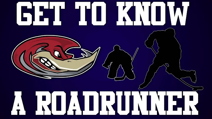 Get to Know a Roadrunner - Defenseman #5 Cam Kuhl