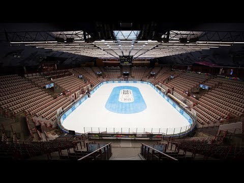 Video: The Largest Venues For The Winter Olympics In Sochi