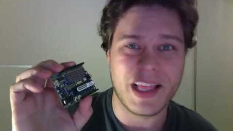 Freetronics 2010 & Freetronics Prototyping Shield