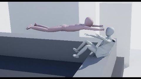 Unreal Engine 5 - Artificial Intelligence Showcase [WIP]