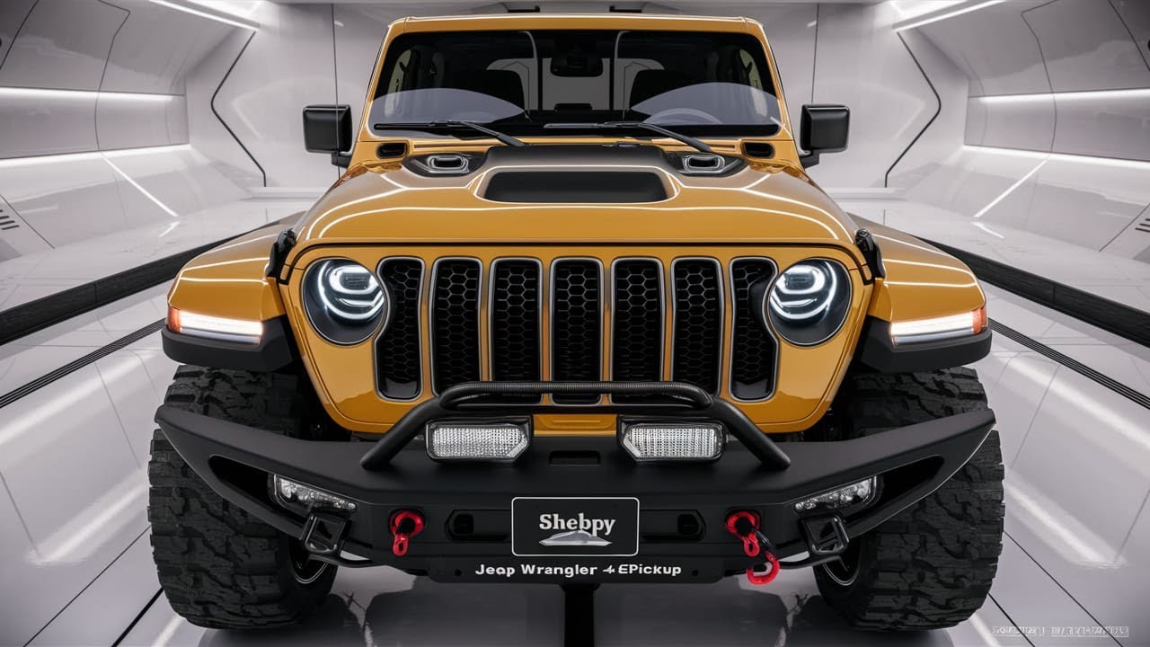 Unstoppable Off Road: Why The Rubicon Still Reigns Supreme - ie5wed6
